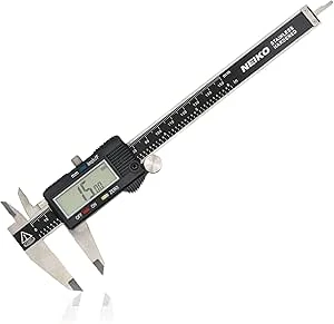 Calibrador Vernier Digital PrecisionTech 6"