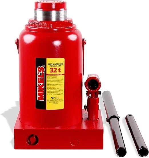 Gato Hidráulico Tipo Botella 12 Ton